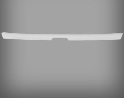 Hino Bumper Bar Upper White - 500 Series FC FD FE 2018 on