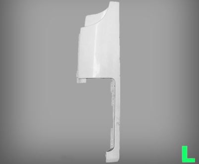 Mitsubishi Corner Panel L/H - Fighter 2003 to 2007