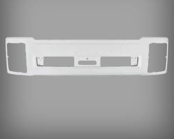 Isuzu Bumper Bar - FTR FV FX FY 2008 on