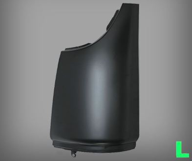 Mitsubishi Corner Panel L/H - Canter FE5 FE6 1995 to 2004
