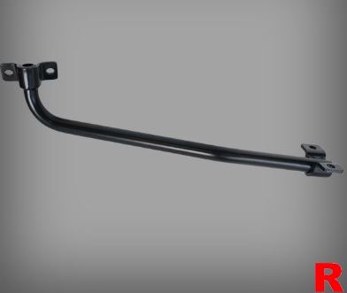 Mitsubishi Step Bar Support R/H - Fighter FM FN 2011 on