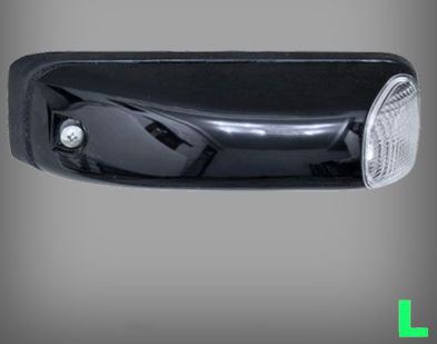 Mitsubishi Roof Light L/H - Canter 2011 on