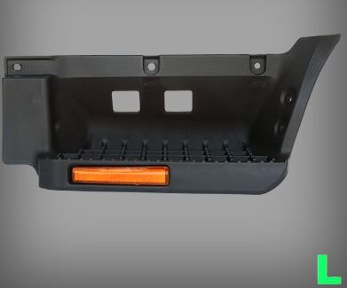 Isuzu Step Panel L/H - NLR NLS NNR NPR NPS NQR 2008 on