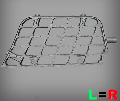 Mitsubishi Alloy Step - Canter FE5 FE6 1996 to 2004