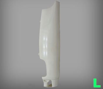 Isuzu Corner Panel L/H - FRR FSR FTR FV 1996 to 2007
