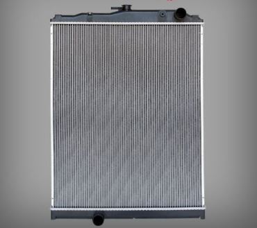 Mitsubishi Radiator - Fighter FK65F FM FN Manual Trans 2008 on
