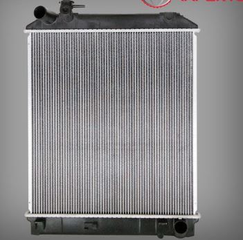 Isuzu Radiator - NLR NNR 4JJ1 Manual Trans 2008 on