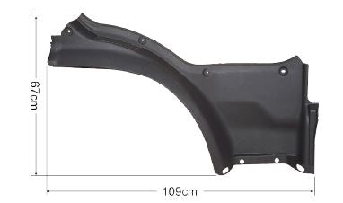 Hino Stand Panel R/H - Pro 500 Series FC FD FE 2003 to 2018