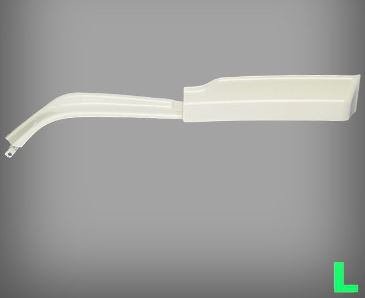 Isuzu Fender L/H - FRR 1996 to 2007