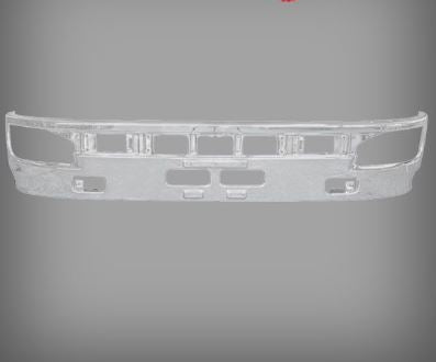 Hino Bumper Bar Chrome - 700 Series 2004 on