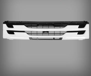 Isuzu Grille White - FRD FRR FSD FSR FSS 2016 on