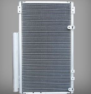 Isuzu  A/C Condenser - FRR FSR FSS FTR FTS FVM FVR FVZ FXR FXZ 2008