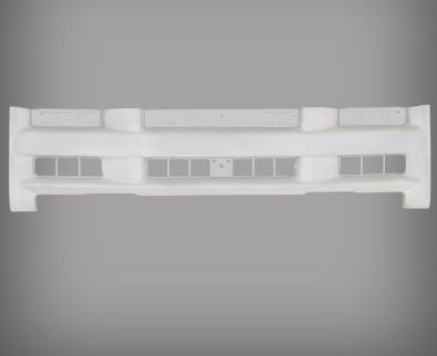 Isuzu Grille - NLR NLS 2008 to 2015