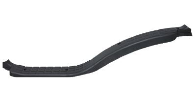 Hino Scuff Panel R/H Black - 500 Series 2010 On