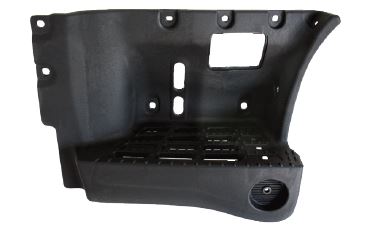 Hino Step Panel L/H - 300 Series XJC7 XKU7 XZU7 2012 On