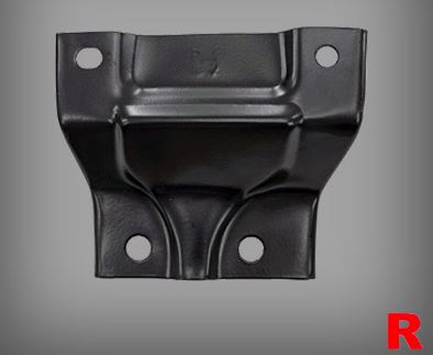 Mitsubishi Bumper Bar Stay R/H - Canter FE7 2005 to 2010