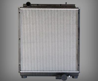 Mitsubishi Radiator - Canter FEB FEC 4P10 Auto Trans 2011 on