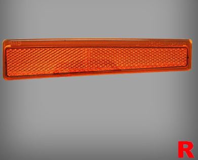 Mitsubishi Step Reflector R/H - Canter 2005 on