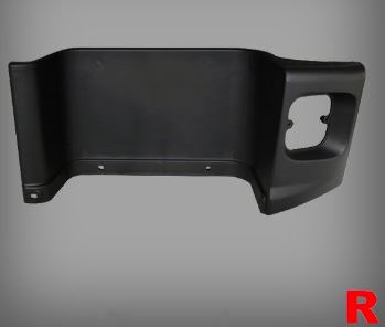 Isuzu Step Panel Lower R/H - FTR FV FX FY 2008 on