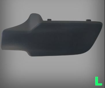 Hino Front Panel Handle Cover L/H - 500 Series FC FD FE 2018 On