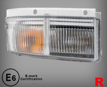 Isuzu Indicator / Blinker R/H - FTR FV FX FY 2008 on