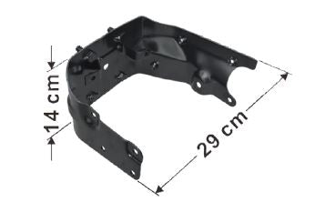 Hino Step Cage L/H - Pro 500 Series GD FG FL FM FT GH GT 2003 On