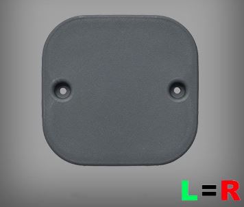 Isuzu Step Panel Blanking Plate - FRR FSR FTR FV 1996 to 2007