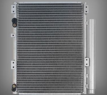 Mitsubishi A/C Condenser -Fuso Fighter FK, FM and FN models 2008 On