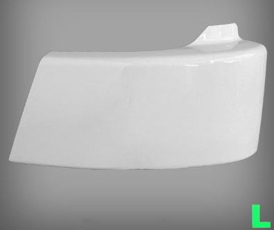 Mitsubishi Bumper Bar Corner L/H - Fuso Fighter FM and FN models 2008 On