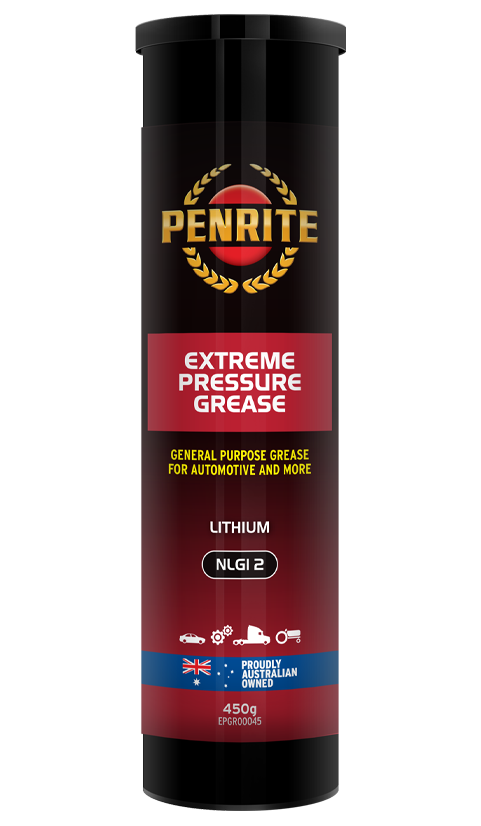 Penrite Extreme Pressure Grease 450g Cartridge