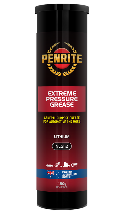 Penrite Extreme Pressure Grease 450g Cartridge