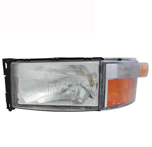 Scania Headlight L/H - 4 Series - P-/G-/R-/T-Series 2003-2018