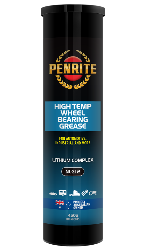 Penrite High Temp Wheel Bearing Grease 450 Grams