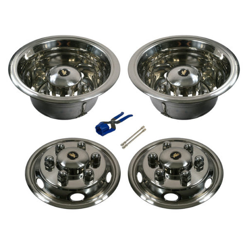 19.5" Isuzu 6 Lug Frr Fsr Hd Npr Nqr Wheel Simulator Rim 2 Front Wheel 19.5" Isuzu 6 Lug Frr Fsr Hd Npr Nqr Wheel Simulator Rim 2 Front Wheel