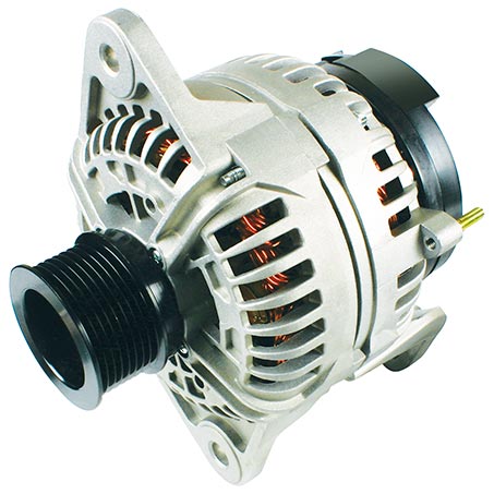 Volvo Alternator 24V 110Amp - FH 12 2001-2005, FH 16 2006 on, FM 9 2001-2005, FM 12 2001-2005, NH 12