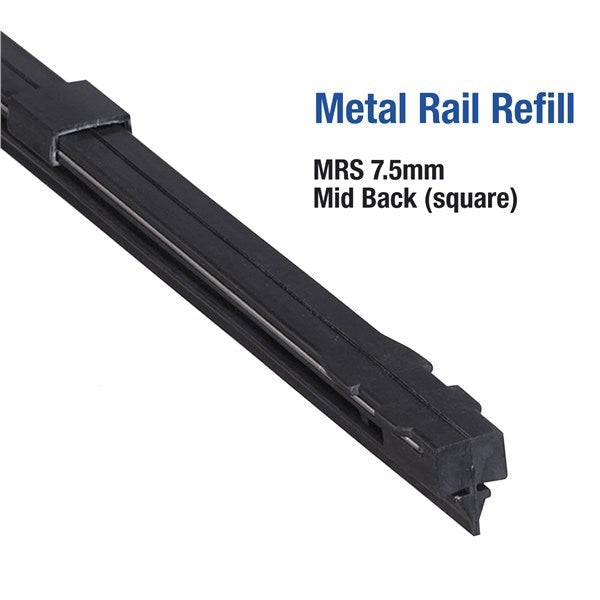Tridon Wiper Metal Refill 710Mm Mid Square
