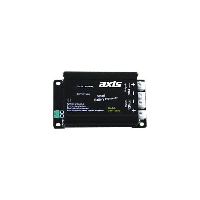 Audiotrax Smart Battery Protector 12/24 Volts 60Amps