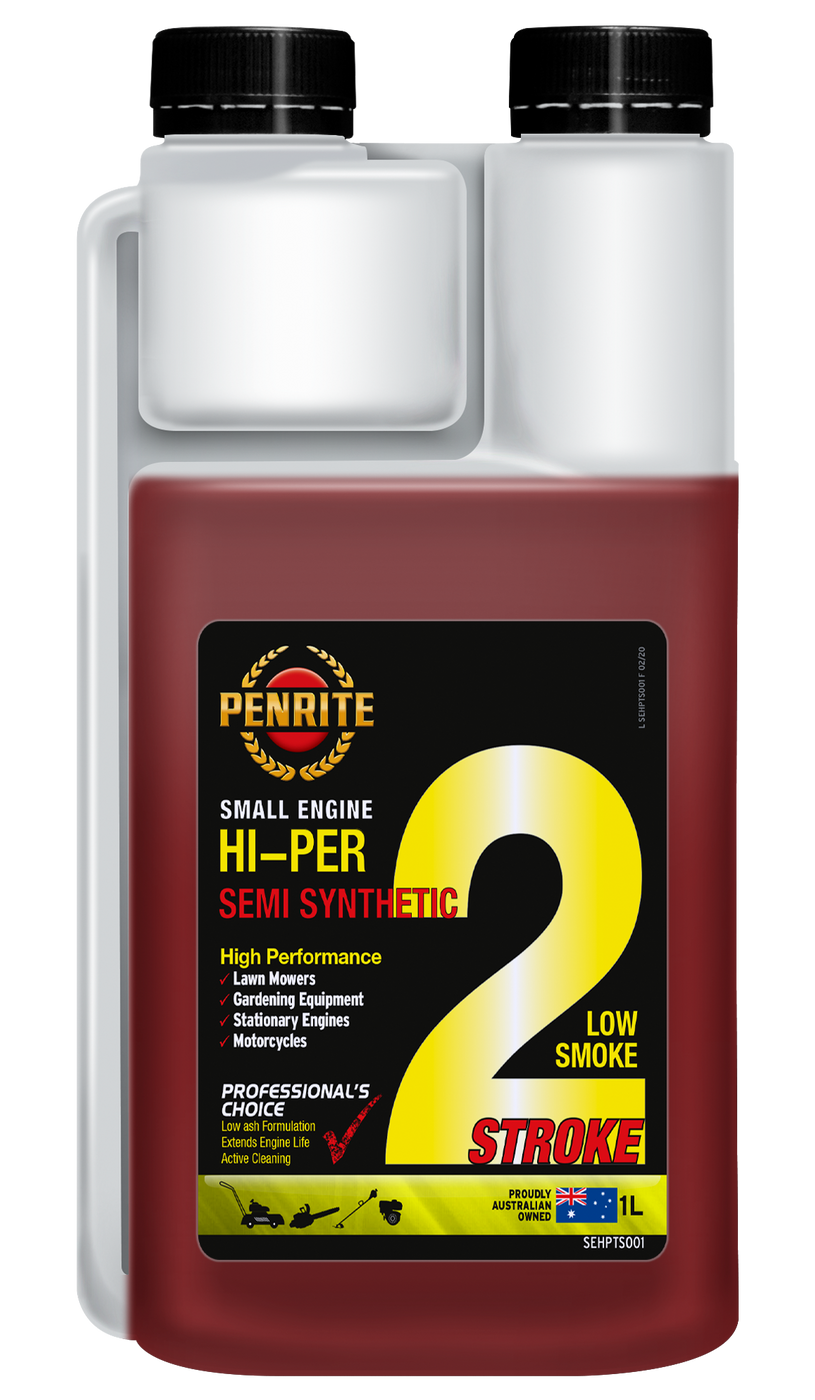 Penrite Small Engine HiPer 2 Stroke 1L — Truck Parts Warehouse