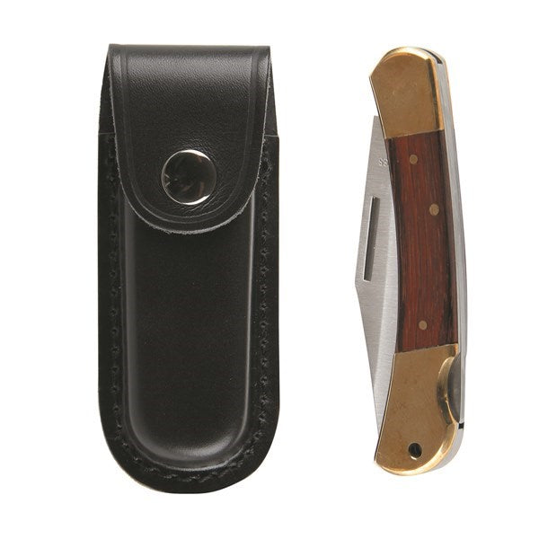 Toledo Knife & Pouch Blister