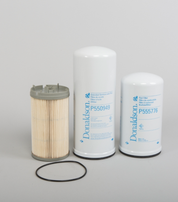 Cummins Service Filter Kit - ISXE5