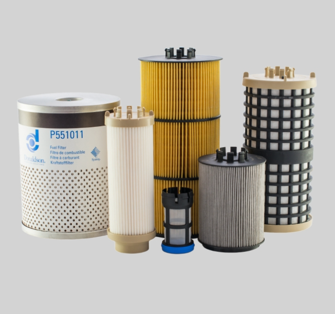 Donaldson Service Filter Kit - Detroit Diesel DD13 DD15 DD16 120K SERVICE to September 2013