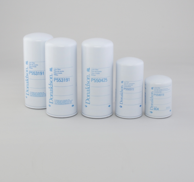Donaldson Service Filter Kit - Detroit Diesel DD13 DD15 DD16 120K SERVICE from October 2013