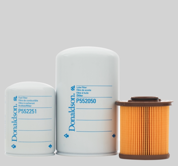 Hino Service Filter Kit XZU404R S05E- 300 Series 2003 - 2007