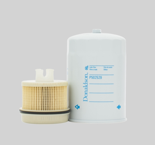 Hino Service Filter Kit - 300 Series XKU414 XZU305R XZU345R N04C 4.0L 2003 - 2007