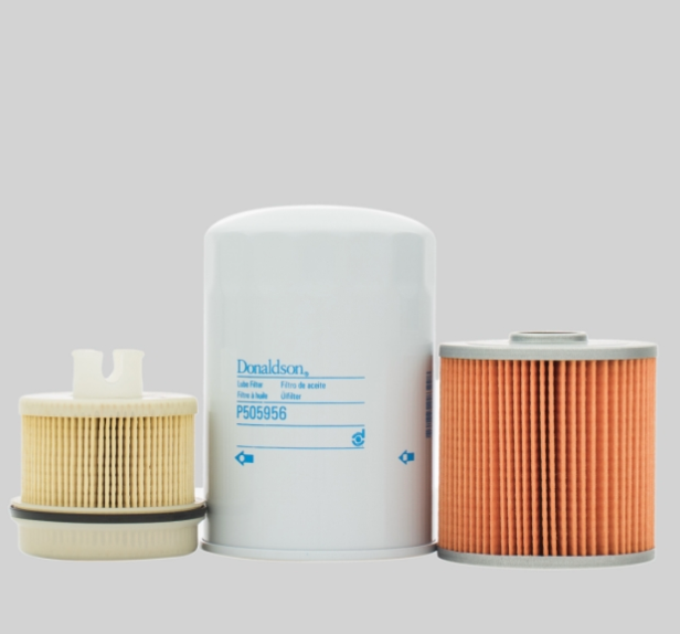 Hino Service Filter Kit - 300 Series XZU N04C J08C 2007 - 2014