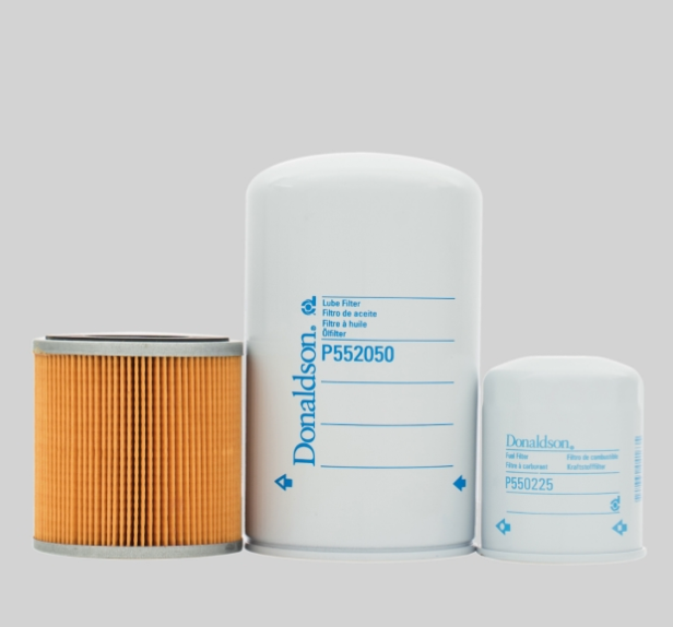 Hino Service Filter Kit - Bird of Prey 1991 - 1996