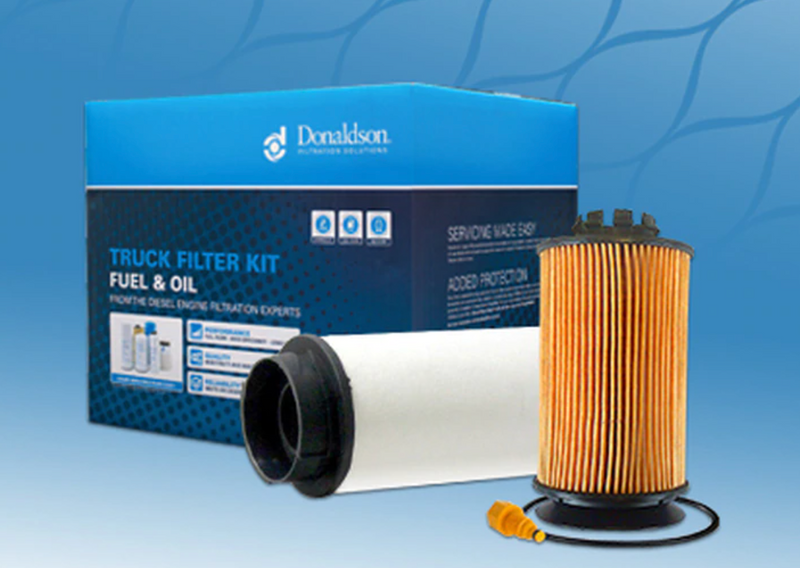 Mitsubishi Service Filter Kit FE Canter - 2012 on