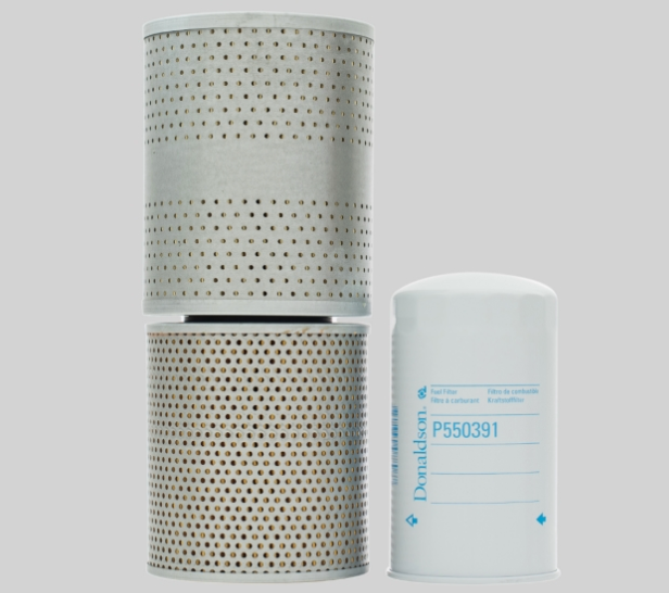 Mitsubishi Service Filter Kit -  Heavy FP418