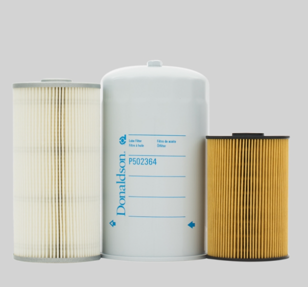 Hino Service Filter Kit - 500 Series FM1A GH1A A09C e5 US04 8.9L