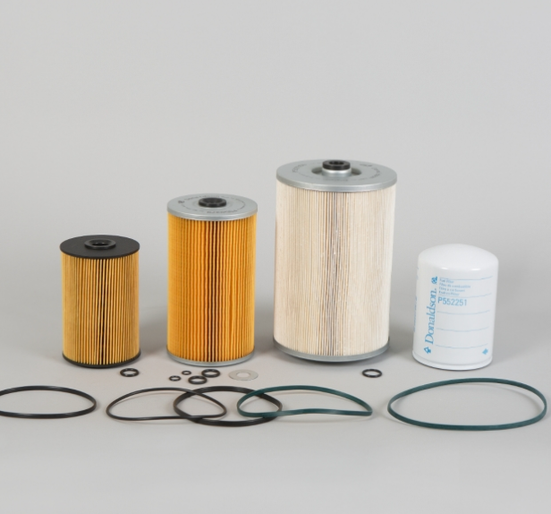 Hino Service Filter Kit - 700 Series 2004 - 2011 S1E SS1E FY1E 12.9L